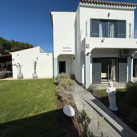 Casa Da Laranjeira- Serene 4bedroom 4bath Pool & Garden Villa, 10 Mins To Vilamoura Marina Quarteira