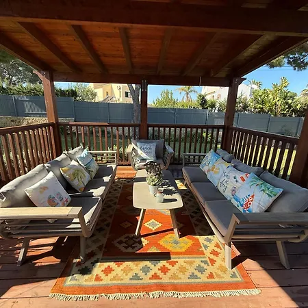 Villa Casa Da Laranjeira- Serene 4bedroom 4bath Pool & Garden Villa, 10 Mins To Vilamoura Marina Quarteira
