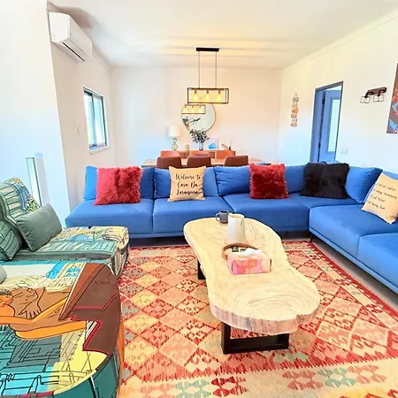 Casa Da Laranjeira- Serene 4bedroom 4bath Pool & Garden Villa, 10 Mins To Vilamoura Marina