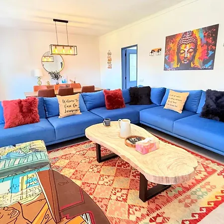 Casa Da Laranjeira- Serene 4bedroom 4bath Pool & Garden Villa, 10 Mins To Vilamoura Marina *