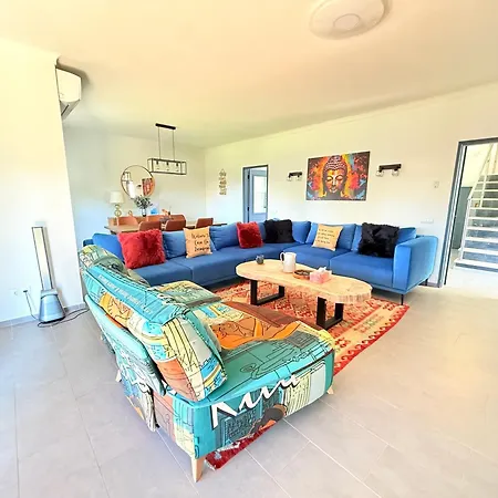 Casa Da Laranjeira- Serene 4bedroom 4bath Pool & Garden Villa, 10 Mins To Vilamoura Marina Quarteira