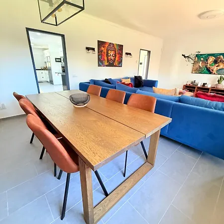 Casa Da Laranjeira- Serene 4bedroom 4bath Pool & Garden Villa, 10 Mins To Vilamoura Marina * Quarteira