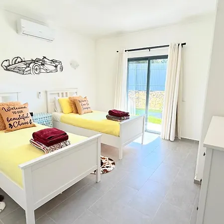 Villa Casa Da Laranjeira- Serene 4bedroom 4bath Pool & Garden Villa, 10 Mins To Vilamoura Marina