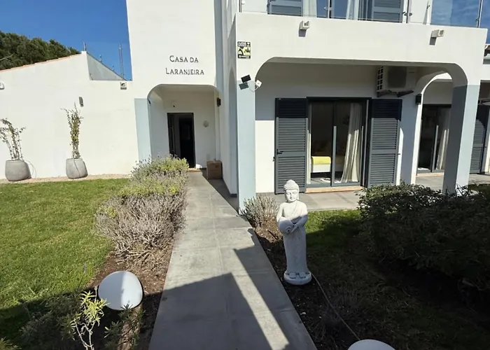 Casa Da Laranjeira- Serene 4bedroom 4bath Pool & Garden Villa, 10 Mins To Vilamoura Marina Villa *