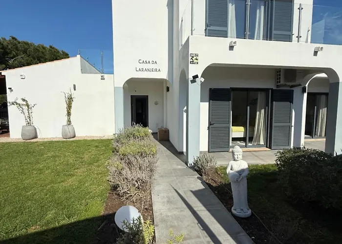 Casa Da Laranjeira- Serene 4bedroom 4bath Pool & Garden Villa, 10 Mins To Vilamoura Marina * Quarteira