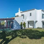 Casa Da Laranjeira- Serene 4bedroom 4bath Pool & Garden Villa, 10 Mins To Vilamoura Marina Villa *