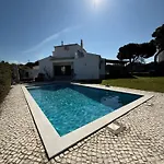 Casa Da Laranjeira- Serene 4bedroom 4bath Pool & Garden Villa, 10 Mins To Vilamoura Marina Quarteira