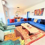 Casa Da Laranjeira- Serene 4bedroom 4bath Pool & Garden Villa, 10 Mins To Vilamoura Marina Villa Quarteira