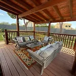 Casa Da Laranjeira- Serene 4bedroom 4bath Pool & Garden Villa, 10 Mins To Vilamoura Marina Villa