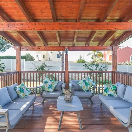 Oasis 4-bedroom Retreat With Pool In Vilamoura Villa Quarteira