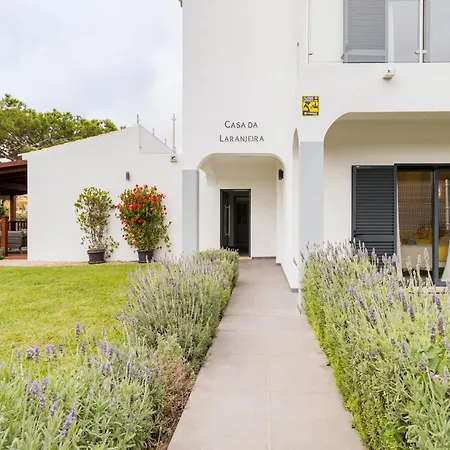 Villa Oasis 4-bedroom Retreat With Pool In Vilamoura Quarteira