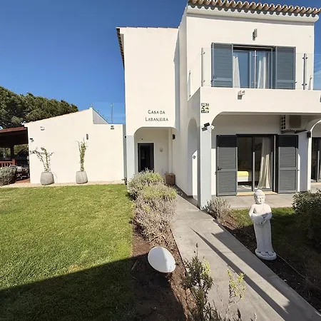 Casa Da Laranjeira- Serene 4bedroom 4bath Pool & Garden Villa, 10 Mins To Vilamoura Marina Villa