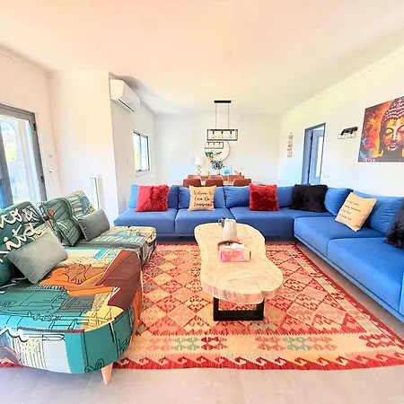 Casa Da Laranjeira- Serene 4bedroom 4bath Pool&garden Villa, 10 Mins To Vilamoura Marina *