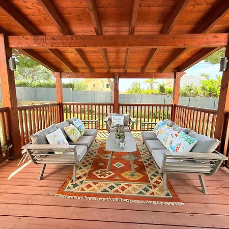 Casa Da Laranjeira- Serene 4bedroom 4bath Pool&garden Villa, 10 Mins To Vilamoura Marina Villa *