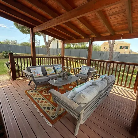 Casa Da Laranjeira- Serene 4bedroom 4bath Pool & Garden Villa, 10 Mins To Vilamoura Marina Вилла