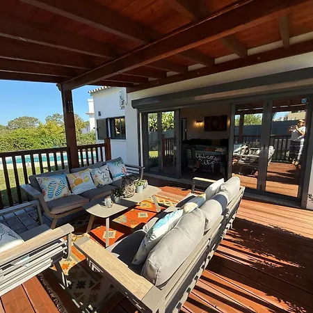 Casa Da Laranjeira- Serene 4bedroom 4bath Pool&garden Villa, 10 Mins To Vilamoura Marina Villa *