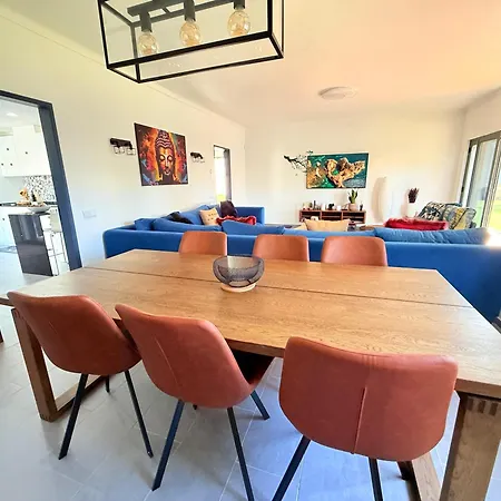 Villa Casa Da Laranjeira- Serene 4bedroom 4bath Pool&garden Villa, 10 Mins To Vilamoura Marina Quarteira
