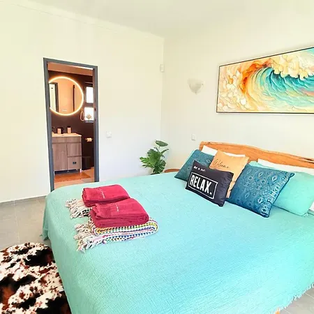 Villa Casa Da Laranjeira- Serene 4bedroom 4bath Pool&garden Villa, 10 Mins To Vilamoura Marina Quarteira