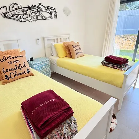 Casa Da Laranjeira- Serene 4bedroom 4bath Pool&garden Villa, 10 Mins To Vilamoura Marina *
