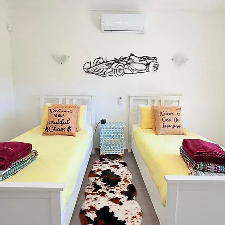 Вилла Casa Da Laranjeira- Serene 4bedroom 4bath Pool & Garden Villa, 10 Mins To Vilamoura Marina