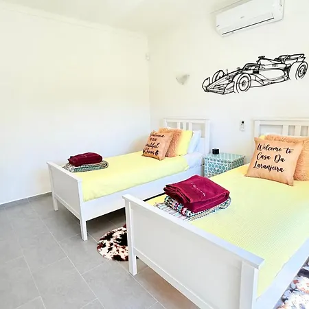 Casa Da Laranjeira- Serene 4bedroom 4bath Pool&garden Villa, 10 Mins To Vilamoura Marina *
