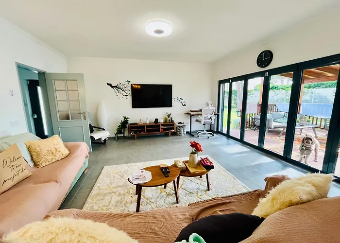 别墅 Oasis 4-bedroom Retreat With Pool In Vilamoura