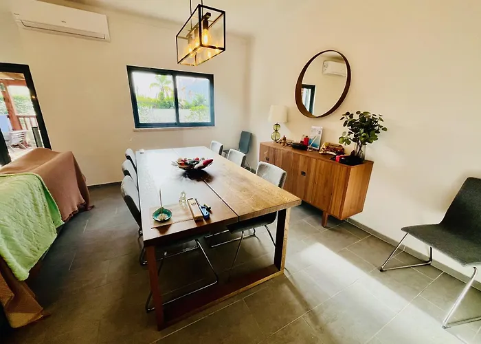 别墅 Oasis 4-bedroom Retreat With Pool In Vilamoura *
