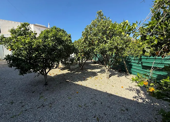 Villa Casa Da Laranjeira- Serene 4bedroom 4bath Pool & Garden Villa, 10 Mins To Vilamoura Marina