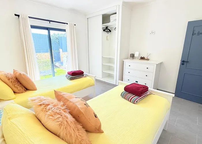 Casa Da Laranjeira- Serene 4bedroom 4bath Pool & Garden Villa, 10 Mins To Vilamoura Marina Quarteira